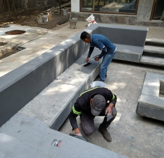 Urban Layer Microcemento