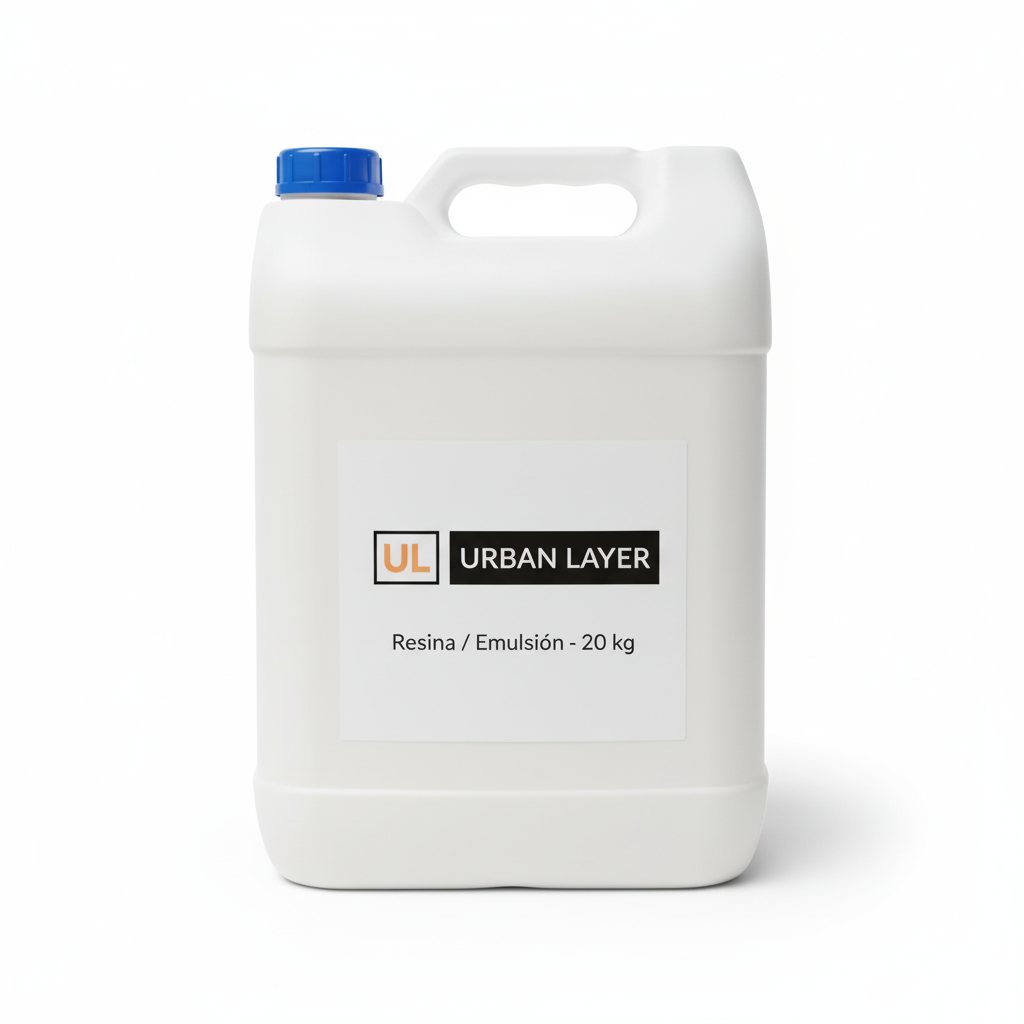 Resina / Emulsión