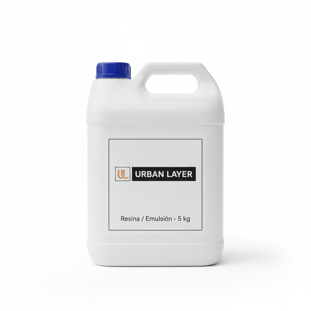 Resina / Emulsión