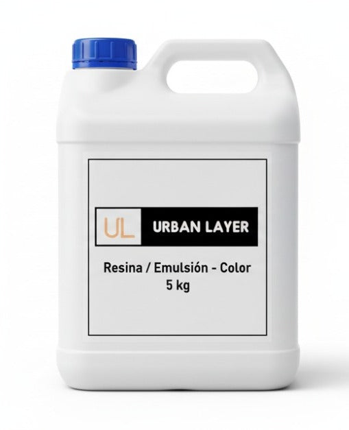 Resina / Emulsión